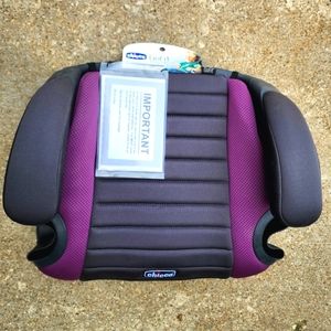 Brand New Chicco Booster Seat